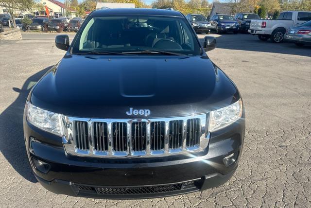 used 2011 Jeep Grand Cherokee car, priced at $8,990