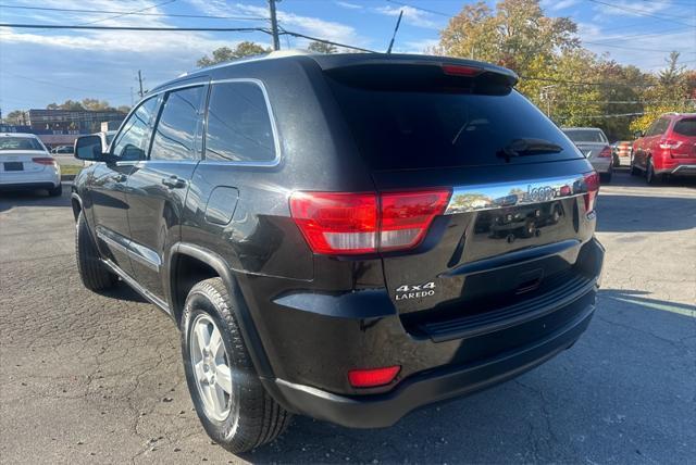 used 2011 Jeep Grand Cherokee car, priced at $8,990