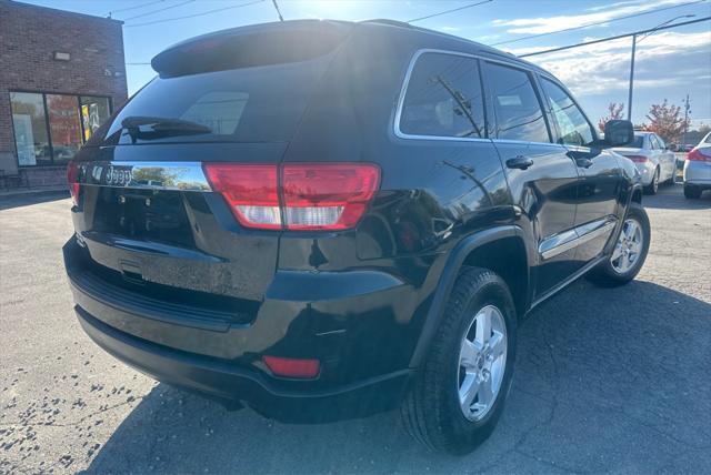 used 2011 Jeep Grand Cherokee car, priced at $8,990