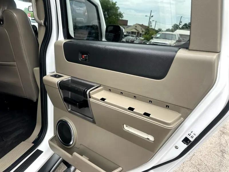 used 2003 Hummer H2 car, priced at $9,990