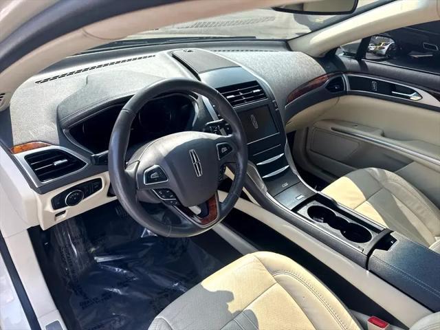 used 2014 Lincoln MKZ car, priced at $9,990