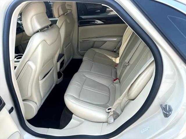 used 2014 Lincoln MKZ car, priced at $9,990
