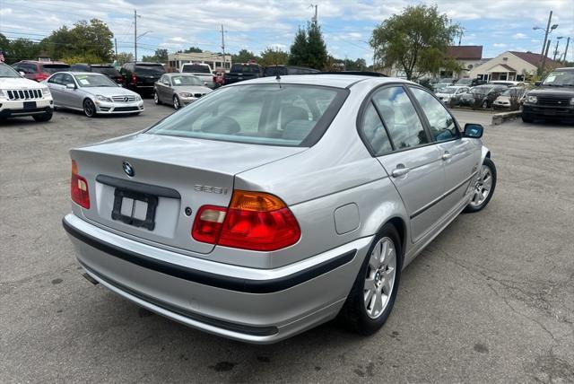 used 2000 BMW 323 car, priced at $6,700