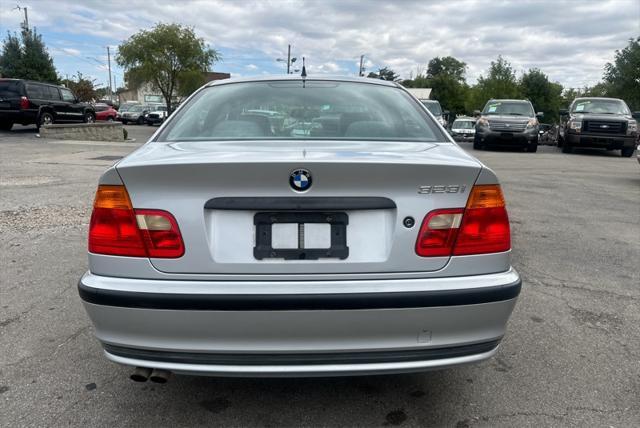 used 2000 BMW 323 car, priced at $6,700