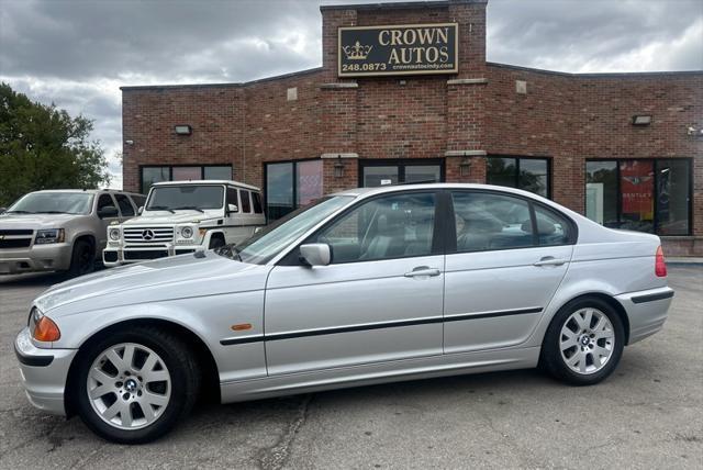 used 2000 BMW 323 car, priced at $6,700