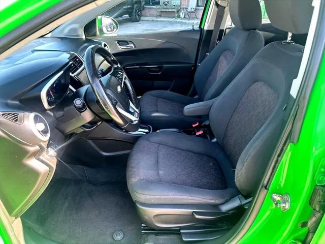 used 2017 Chevrolet Sonic car, priced at $6,990