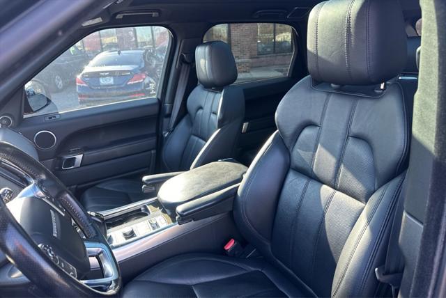 used 2016 Land Rover Range Rover car, priced at $22,990