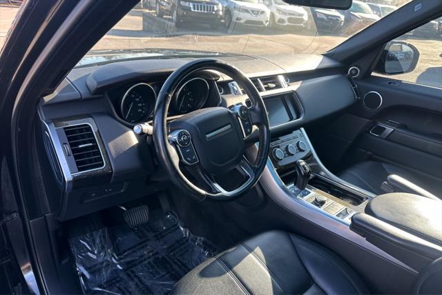 used 2016 Land Rover Range Rover car, priced at $22,990