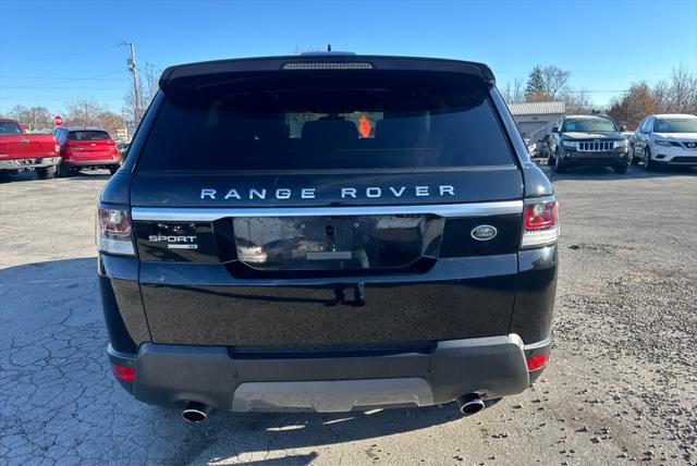 used 2016 Land Rover Range Rover car, priced at $22,990