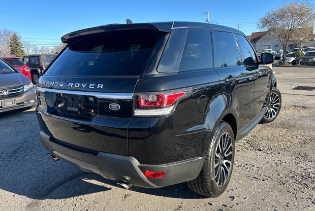 used 2016 Land Rover Range Rover car, priced at $22,990