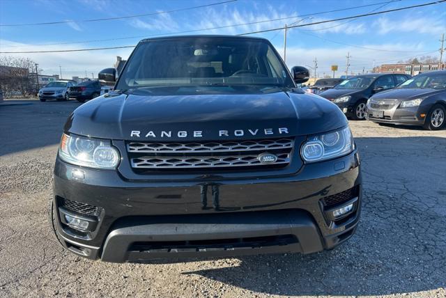 used 2016 Land Rover Range Rover car, priced at $22,990