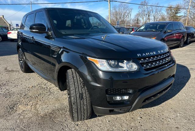 used 2016 Land Rover Range Rover car, priced at $22,990