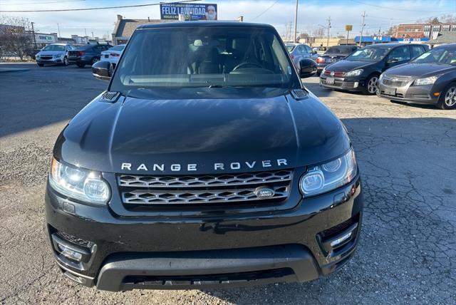 used 2016 Land Rover Range Rover car, priced at $22,990