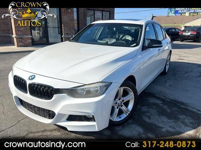 used 2015 BMW 328 car, priced at $9,900