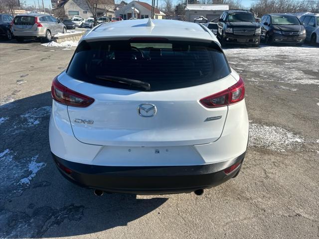 used 2017 Mazda CX-3 car, priced at $10,990