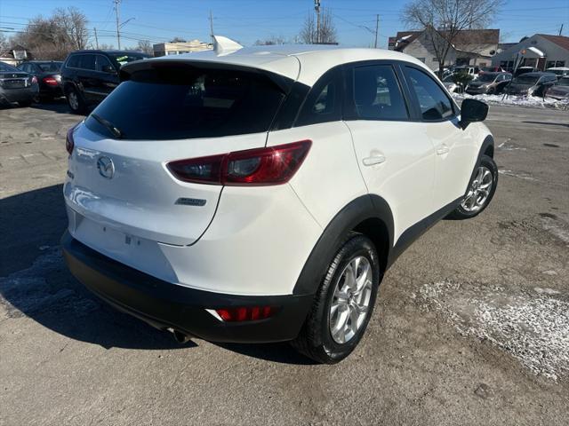 used 2017 Mazda CX-3 car, priced at $10,990