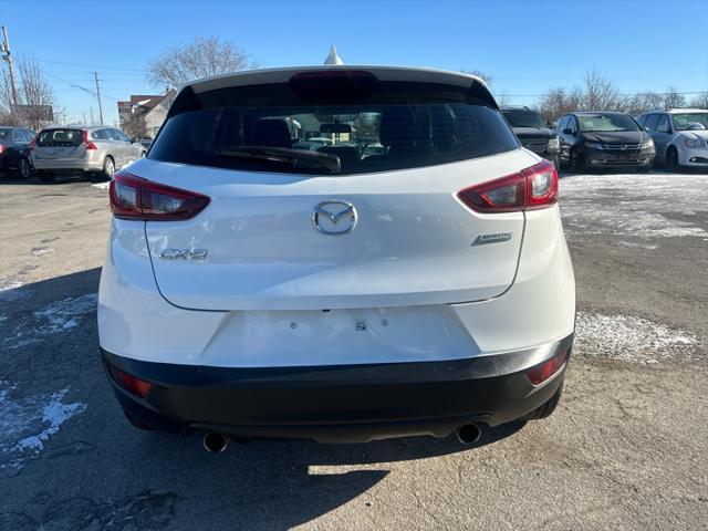 used 2017 Mazda CX-3 car, priced at $10,990