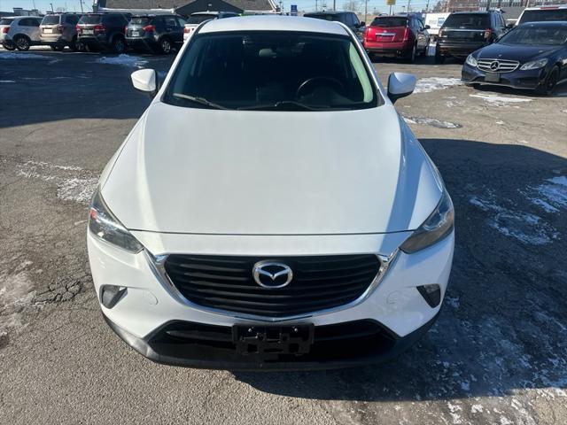 used 2017 Mazda CX-3 car, priced at $10,990