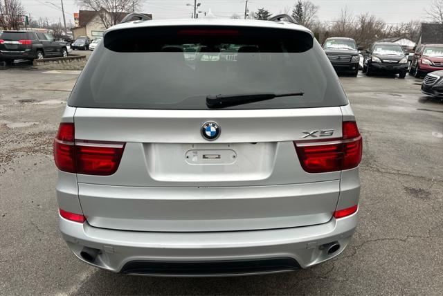 used 2012 BMW X5 car, priced at $9,600