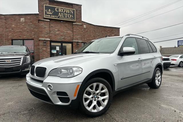 used 2012 BMW X5 car, priced at $9,600