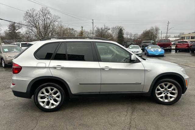 used 2012 BMW X5 car, priced at $9,600