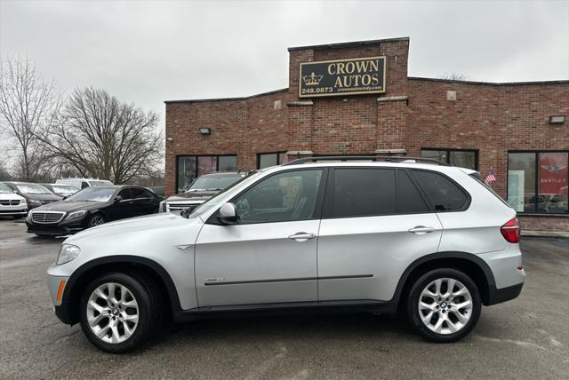 used 2012 BMW X5 car, priced at $9,600