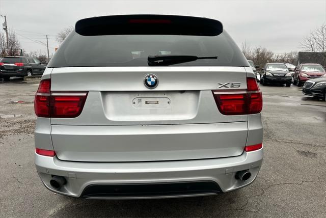 used 2012 BMW X5 car, priced at $9,600