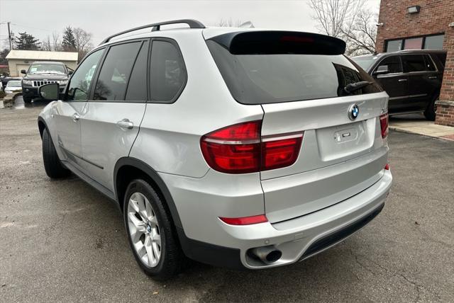 used 2012 BMW X5 car, priced at $9,600