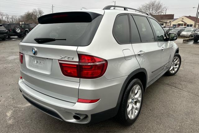 used 2012 BMW X5 car, priced at $9,600