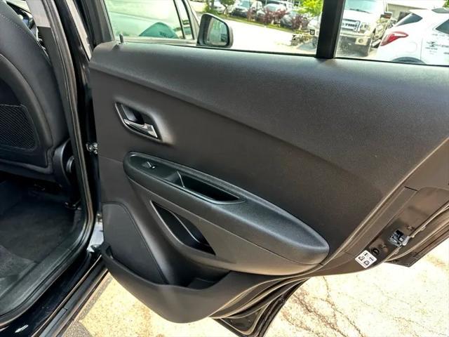 used 2017 Chevrolet Trax car, priced at $7,990