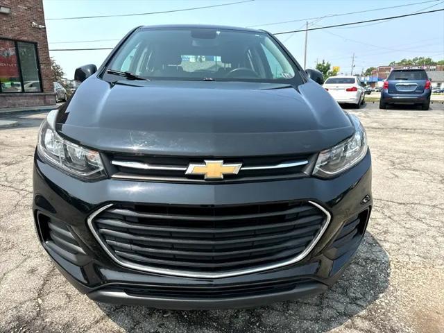 used 2017 Chevrolet Trax car, priced at $7,990