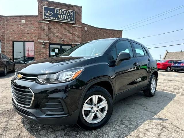 used 2017 Chevrolet Trax car, priced at $7,990