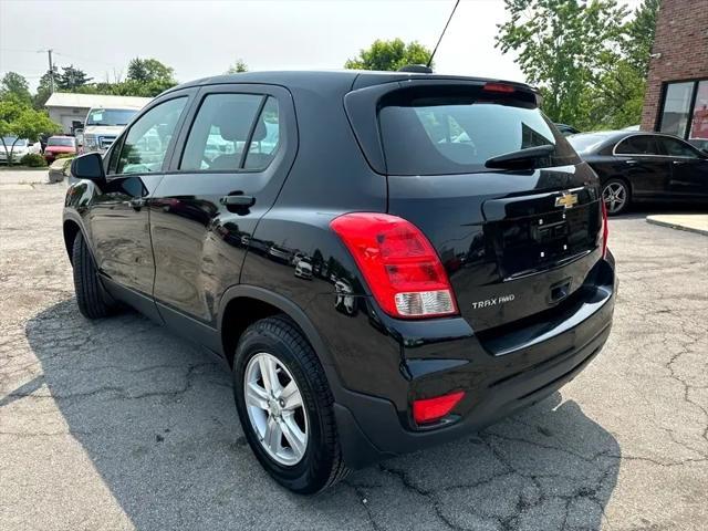 used 2017 Chevrolet Trax car, priced at $7,990