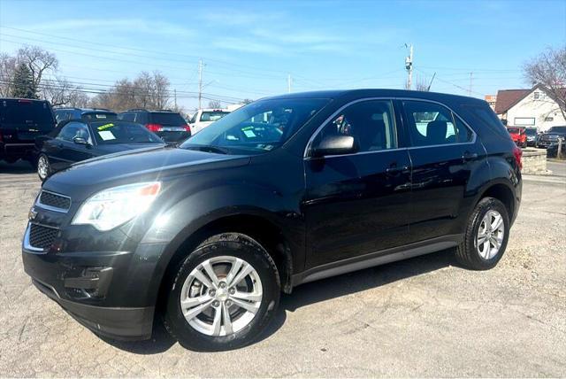 used 2012 Chevrolet Equinox car, priced at $7,700