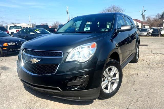 used 2012 Chevrolet Equinox car, priced at $7,700