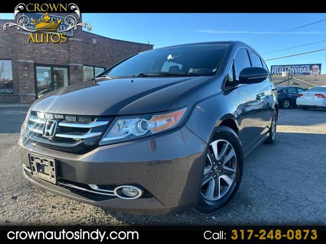 used 2016 Honda Odyssey car, priced at $14,990