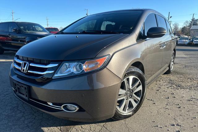 used 2016 Honda Odyssey car, priced at $14,990