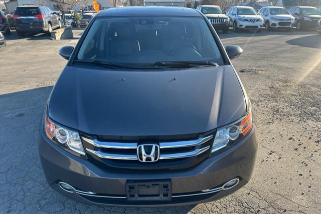 used 2016 Honda Odyssey car, priced at $14,990