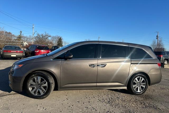 used 2016 Honda Odyssey car, priced at $14,990