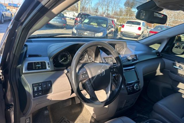 used 2016 Honda Odyssey car, priced at $14,990