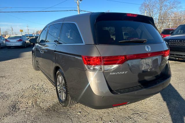 used 2016 Honda Odyssey car, priced at $14,990