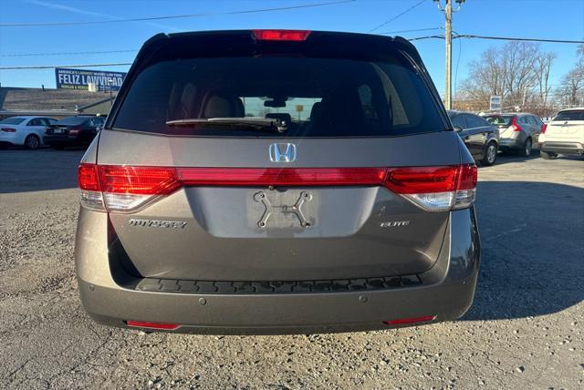 used 2016 Honda Odyssey car, priced at $14,990