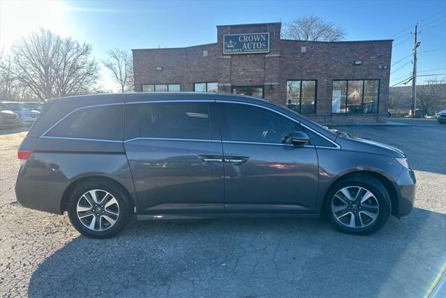 used 2016 Honda Odyssey car, priced at $14,990