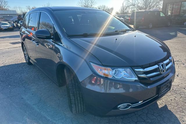 used 2016 Honda Odyssey car, priced at $14,990