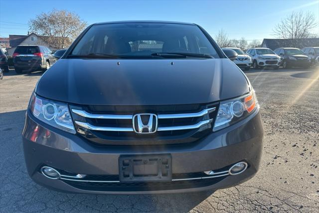 used 2016 Honda Odyssey car, priced at $14,990