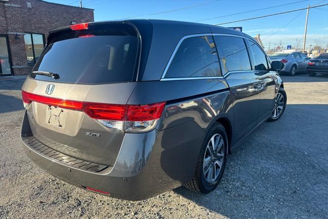 used 2016 Honda Odyssey car, priced at $14,990