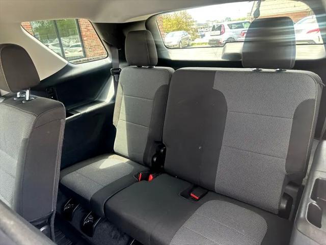 used 2020 Chevrolet Traverse car, priced at $12,990