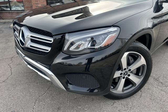 used 2017 Mercedes-Benz GLC 300 car, priced at $16,700