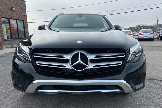 used 2017 Mercedes-Benz GLC 300 car, priced at $16,700