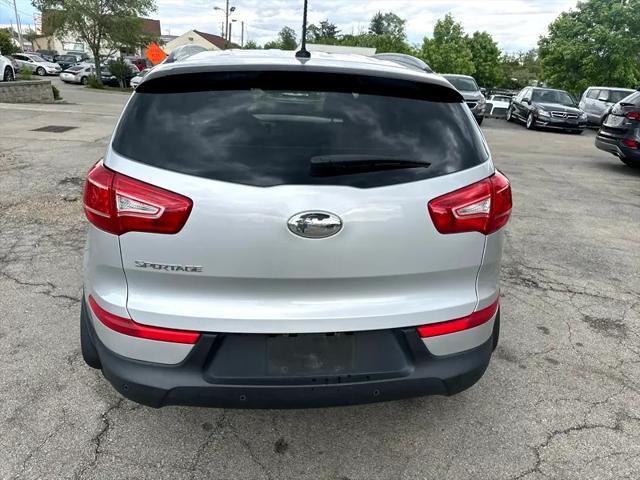 used 2013 Kia Sportage car, priced at $8,990